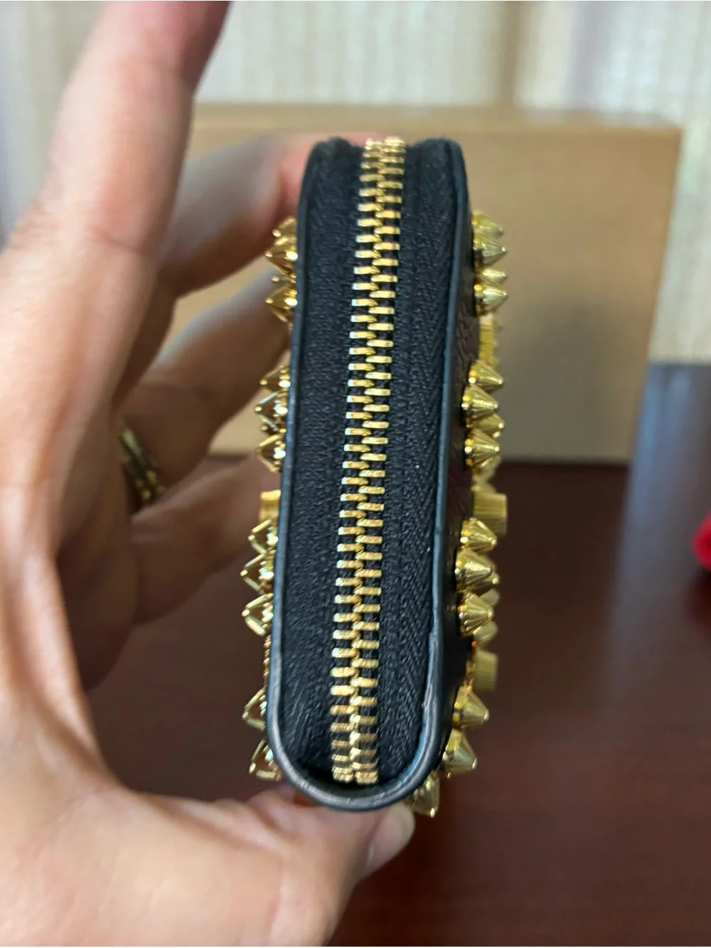 Christian Louboutin luxury christian